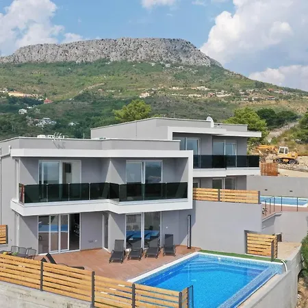 Villas Alfa & Omega Klis Exterior photo