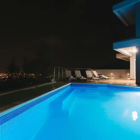Villas Alfa & Omega Klis Exterior photo