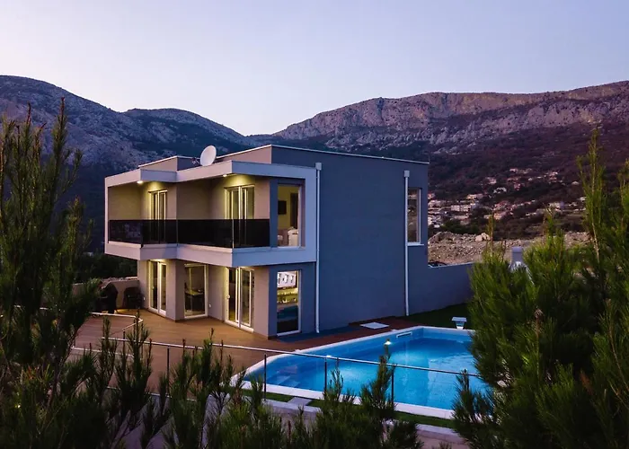 Villas Alfa & Omega